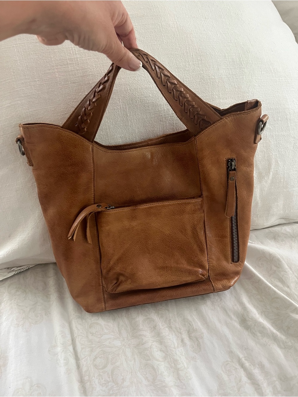 Latico Mason in  Cognac